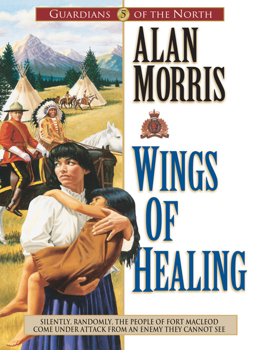 Title details for Wings of Healing by Alan Morris - Available